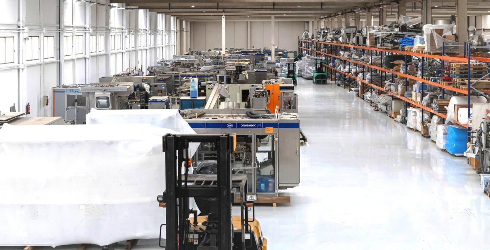 Why German Industrial Machines Are Trusted Worldwide